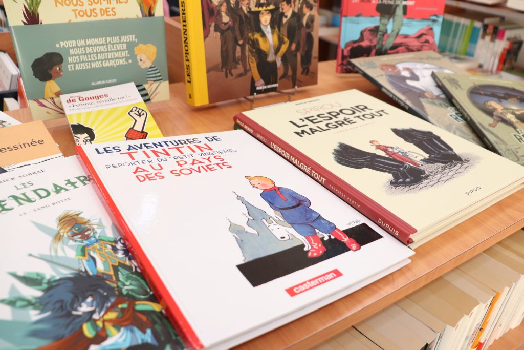 Comprar Libros en Francés