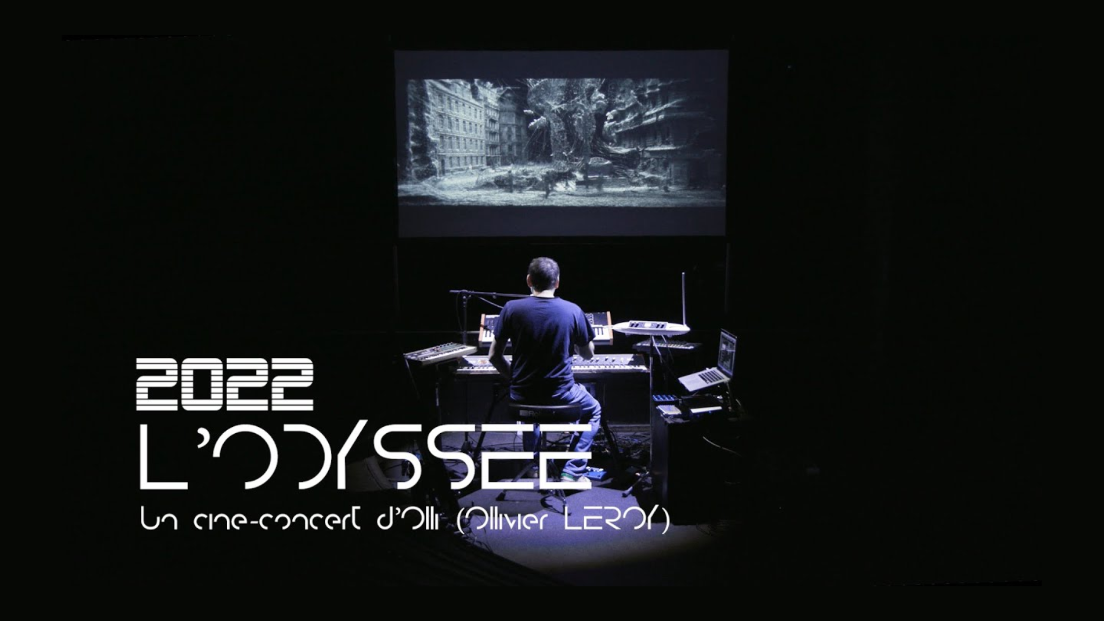 Cine concierto